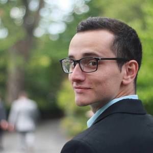 Meet your Posher, Giancarlo